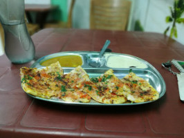 Banana Leaf food