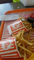 Whataburger food