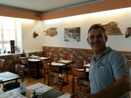 Pizzeria Da Monaco food