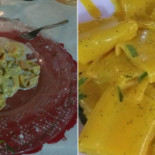 Hostaria Del Borgo Comida