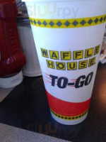 Waffle House food