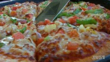 Pizza Hut food