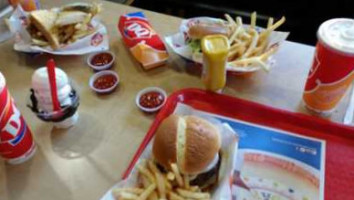 Dairy Queen food