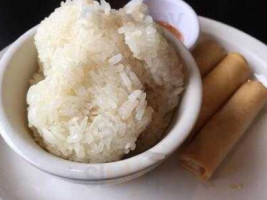 Brown Rice Thai Cuisine food