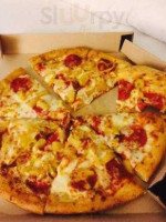 Pizza Hut food