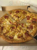 Pizza Hut food