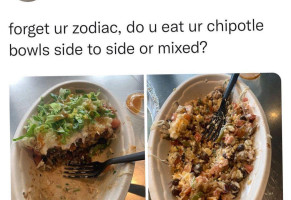 Chipotle Mexican Grill food