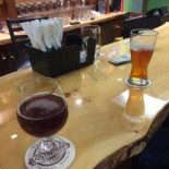 Parched Eagle Cibo