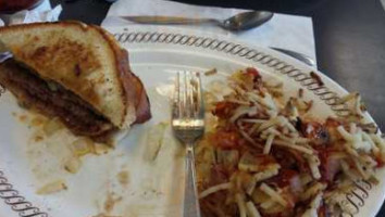 Waffle House food