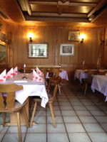 Ristorante Al Linde inside