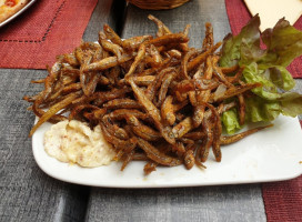 L'Heureux Tour food