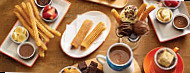 Chocolateria San Churro food