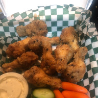 Slick's Motorsports Bar & Grill Inc. food