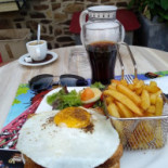 Le Lion D'or Cibo