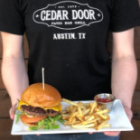 Cedar Door Cibo