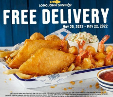 Long John Silver's (31445) food