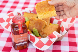 Fried Chicken Kitchen food