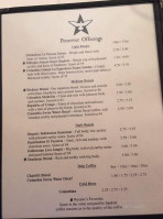 Spektor Coffee Roasters menu