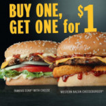 Hardee's Cibo
