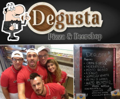 Degusta food