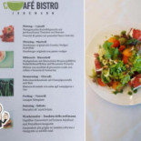 Cafe Bistro Jungmann Carta