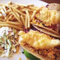 The Brigantine Restaurants food