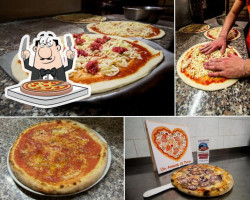 Pizzissima Di Sito Giuseppe food