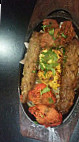 Gurkha Sizzler food