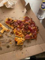 Domino's Pizza food