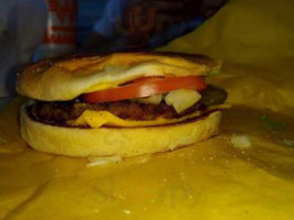 Whataburger food