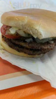 Whataburger food