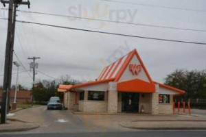 Whataburger outside