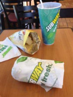 Subway food