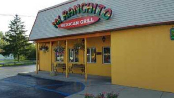 Mi Ranchito outside