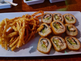 Tabu Sushi & Martini Lounge food