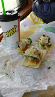 Subway food