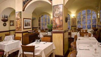 Trattoria Del Campo food