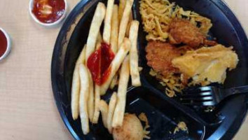 Long John Silver's food