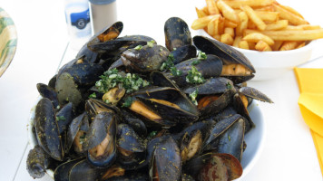 Aux Moules food