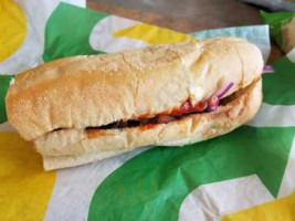 Subway food