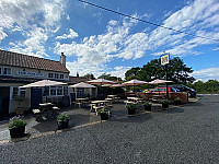 The Fox Inn inside