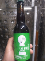 Microbrasserie La Clé De Voute food