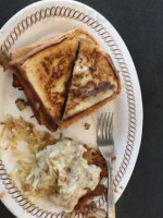 Waffle House food