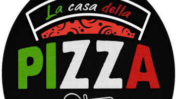 La Casa Della Pizza food