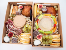 Open Brunch Brunch Box food