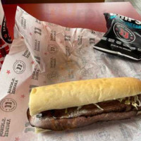 Jimmy Johns food