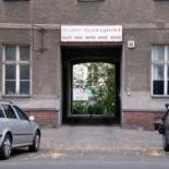 Café Springfeld Esterno