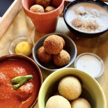 Polpetta Comida