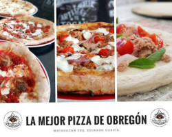 Horno Del Pizzaiolo food