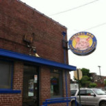 Central BBQ Dentro
